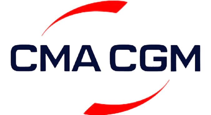 Logo de CMA CGM