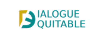 Logo de Dialogue Équitable