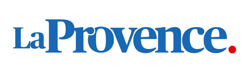 Logo de La Provence